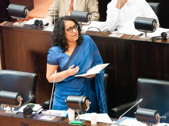  No-Confidence Motion Against Justice Minister should be Supported by Facts Members' noise in fact do not establish facts - PM